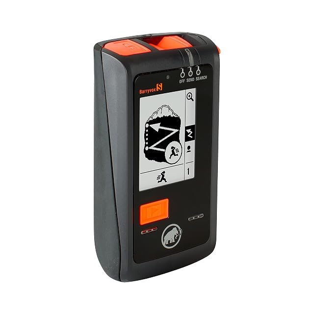 ARTVA Mammut Barryvox S, grafite