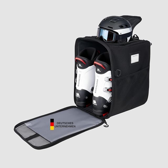 Borsa portascarponi da sci Zedelmaier 4 in 1