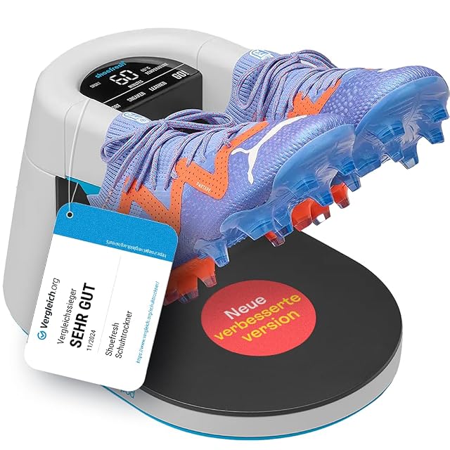 Asciugascarpe e rinfrescatore Shoefresh Opod, bianco