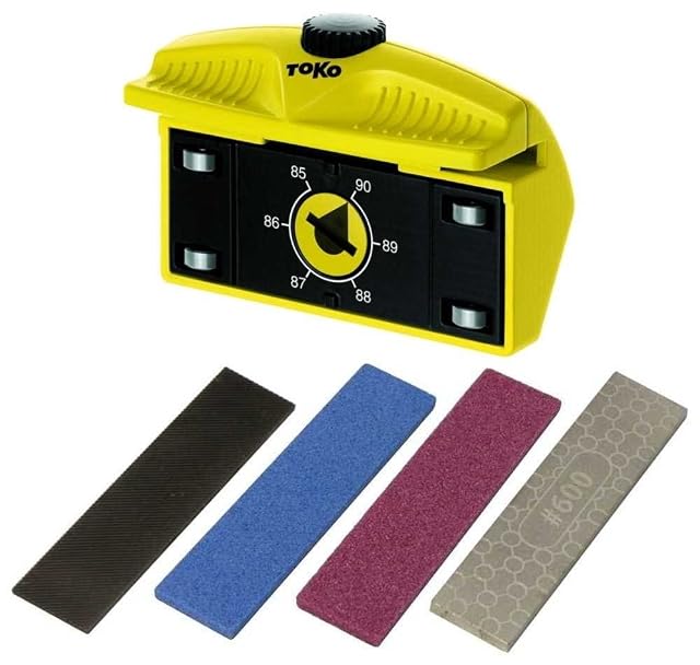 Set di affilatura lamine Toko Edge Tuner Pro
