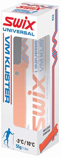 Tubo di klister universale Swix K22