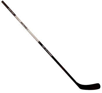 Bastone da hockey in legno Instrike 666 ABS con paletta rinforzata