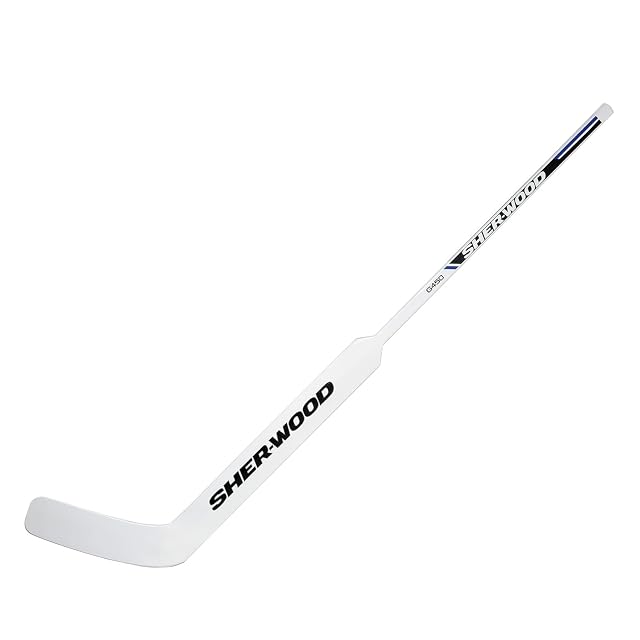 Bastone da portiere di hockey Sherwood SHER-Wood 450