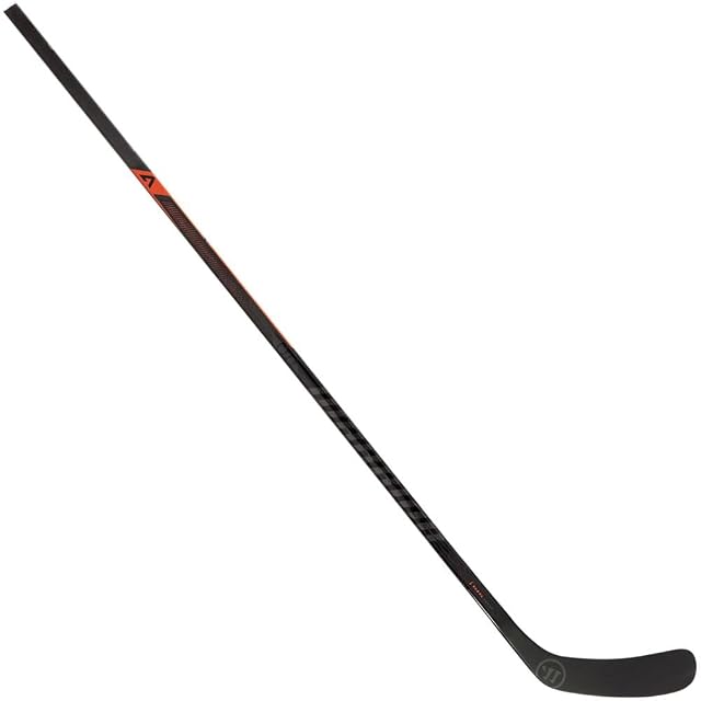 Bastone da hockey in composito senior Warrior Stinger, flex 75
