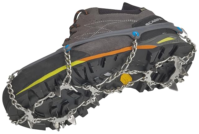 Ramponi C.A.M.P. Ice Master Light grigi e azzurri