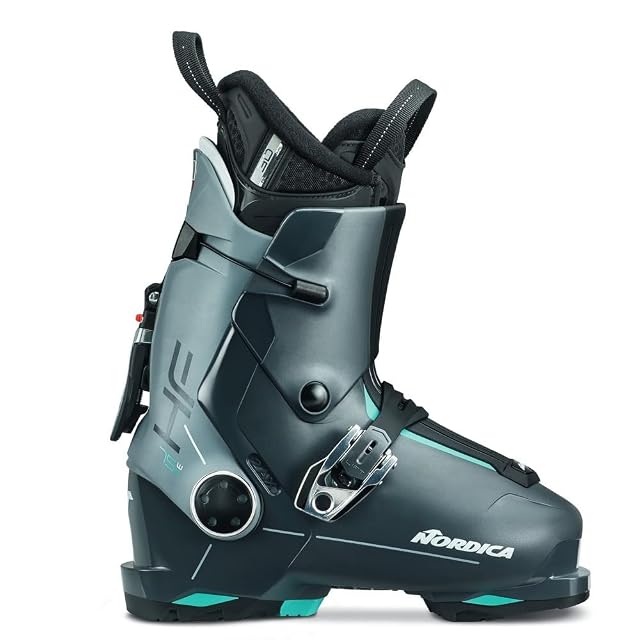 Scarpone da sci da donna Nordica HF 75 W R GW, grigio