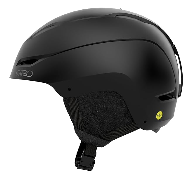 Casco da sci Giro Ceva MIPS nero opaco