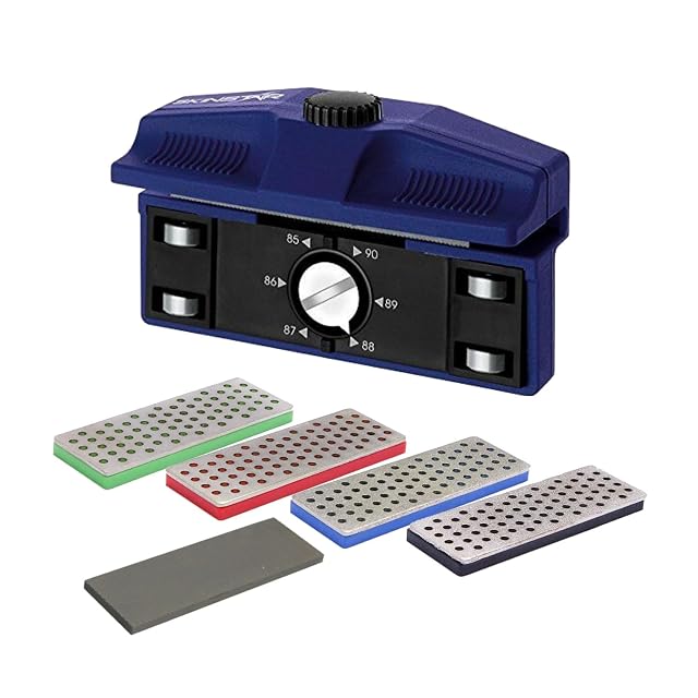 Set affilalamine SkinStar Profi con lime diamantate
