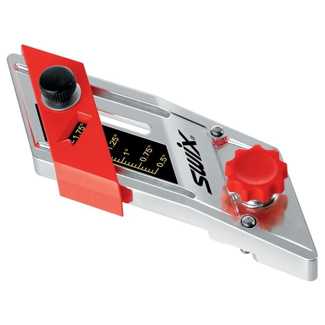 Guida per lima da soletta regolabile Swix TA 520 in alluminio