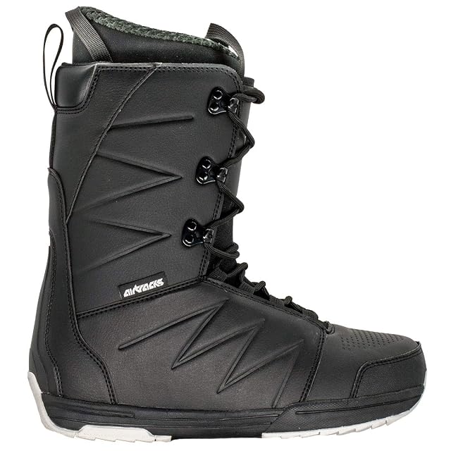 Scarpone morbido da snowboard Airtracks Star nero