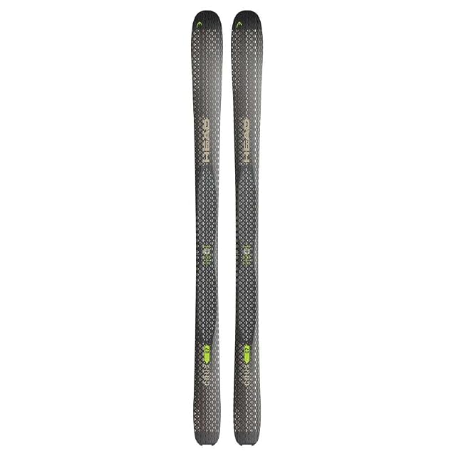 Sci da scialpinismo HEAD Crux 87 Pro, 163 cm, venduto senza attacco